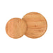 Duo Acacia Nesting Coffee Tables Set of 2 - Natural