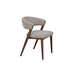 Leo Fabric Dining Chair