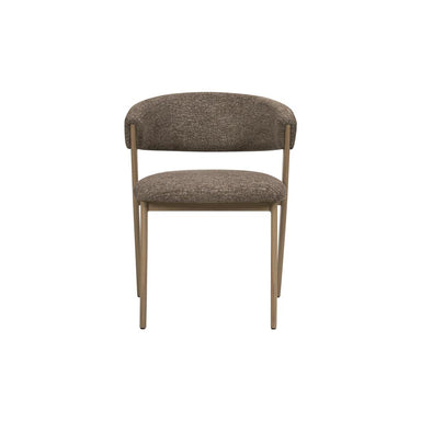 Leo Fabric Dining Chair