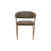 Leo Fabric Dining Chair