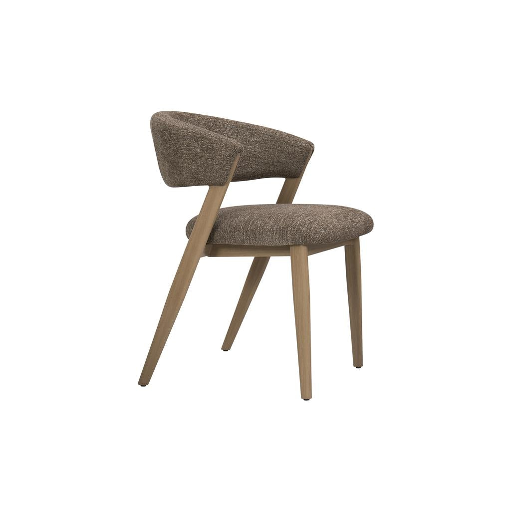 Leo Fabric Dining Chair