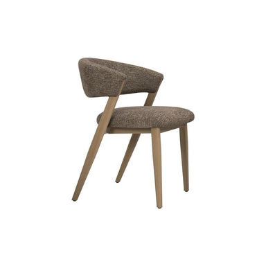 Leo Fabric Dining Chair