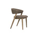 Leo Fabric Dining Chair