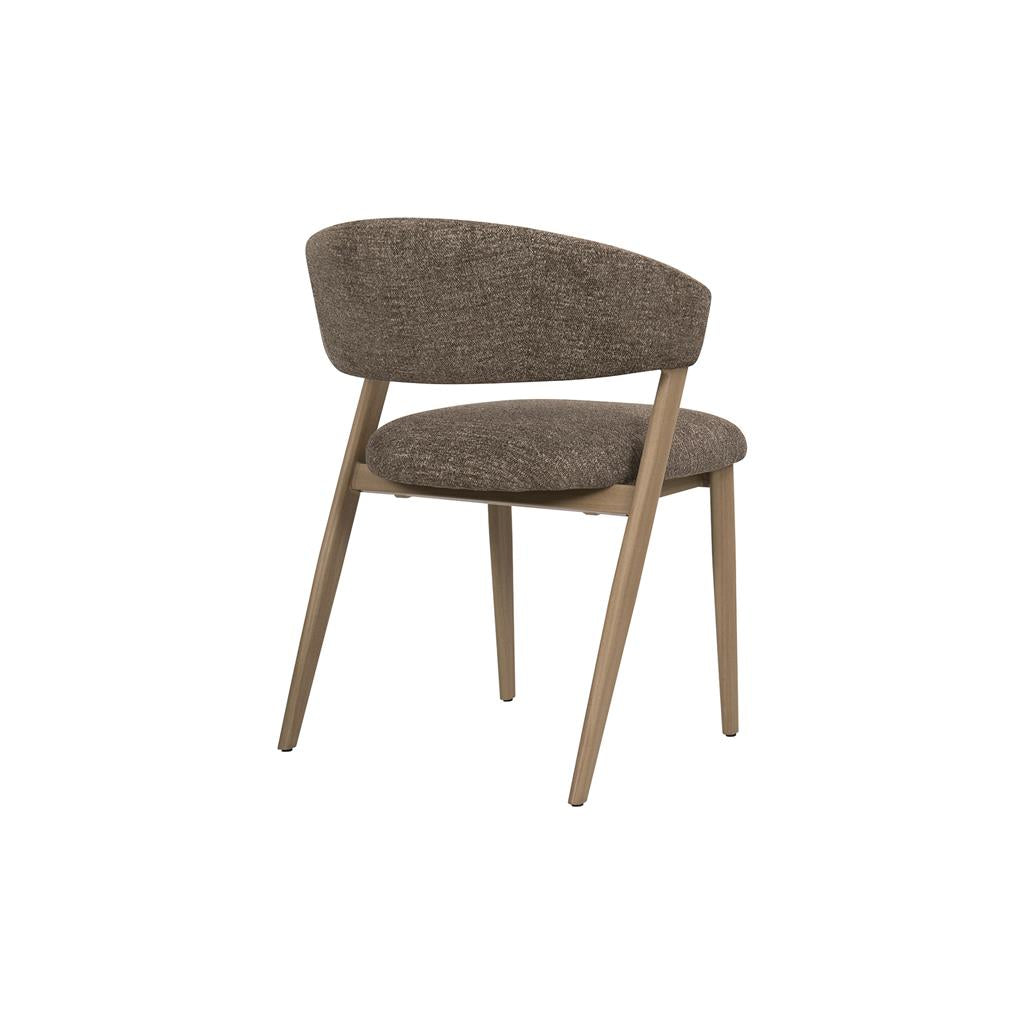 Leo Fabric Dining Chair