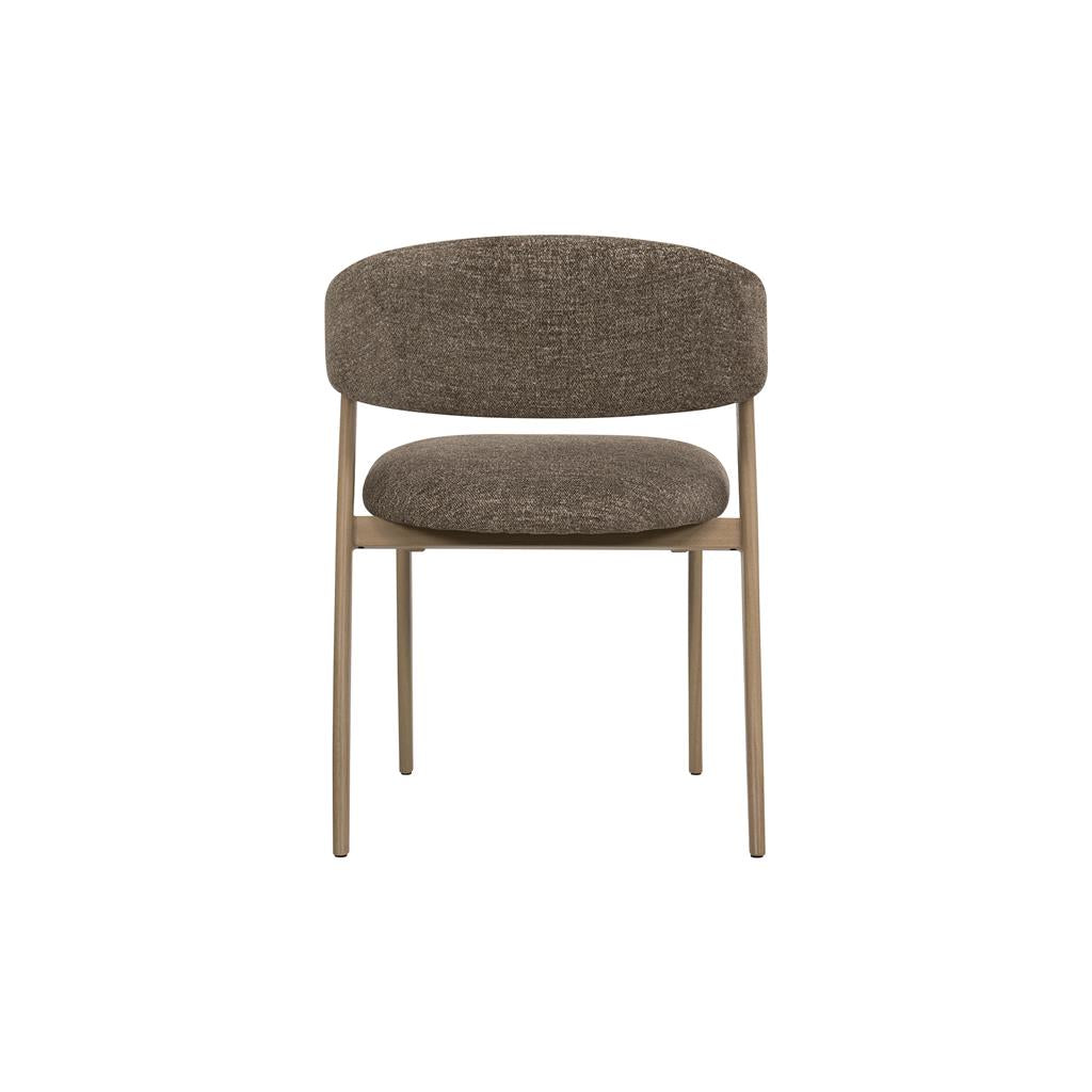 Leo Fabric Dining Chair