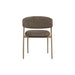 Leo Fabric Dining Chair