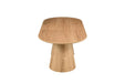 Lockwood Oval Extension Dining Table - Oak