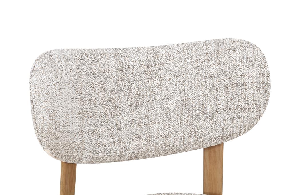 Lockwood Dining Chair - Oak/Mist
