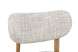 Lockwood Dining Chair - Oak/Mist