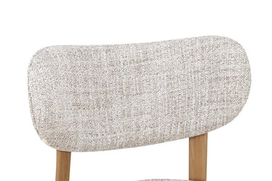 Lockwood Dining Chair - Oak/Mist