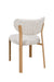 Lockwood Dining Chair - Oak/Mist