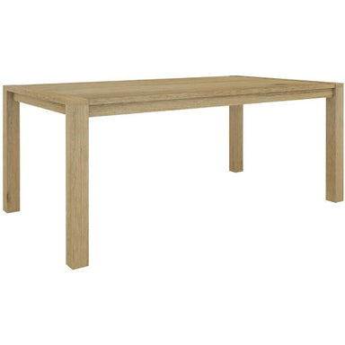 Kauri Acacia Dining Table 180cm - Smoke