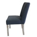 Kauri Fabric Dining Chair - Grey