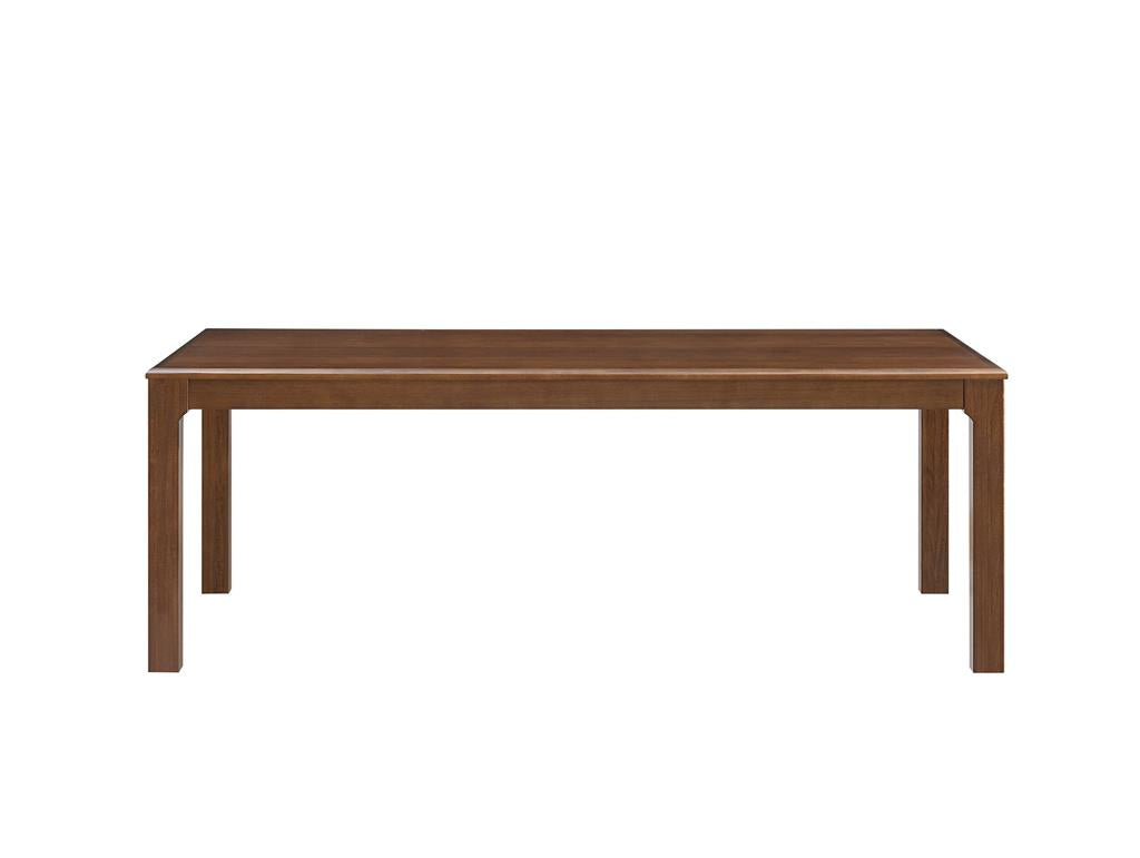 Walden Dining Table 180cm - Warm Walnut