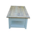 Coogee Coffee Table - Natural/White