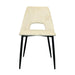 Hazelwood Fabric Dining Chair - Oatmeal