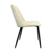 Hazelwood Fabric Dining Chair - Oatmeal