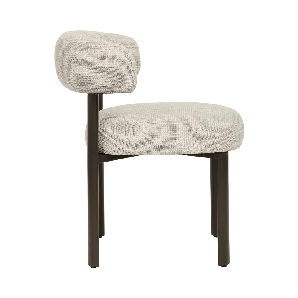 Marea Fabric Dining Chair