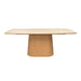 Terra Sintered Stone Dining Table 200cm