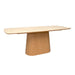 Terra Sintered Stone Dining Table 200cm