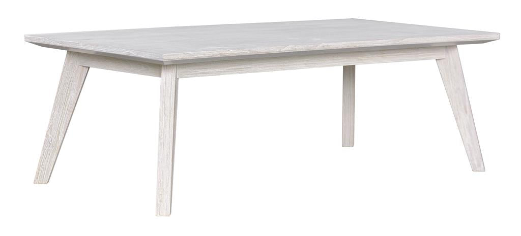 Paloma Coffee Table - Brushed White