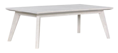 Paloma Coffee Table - Brushed White