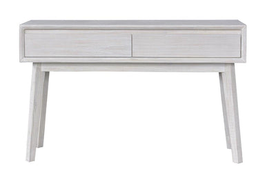 Paloma Console Table - Brushed White
