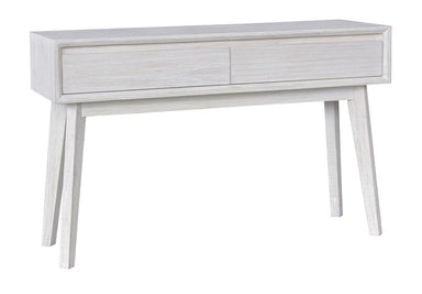 Paloma Console Table - Brushed White