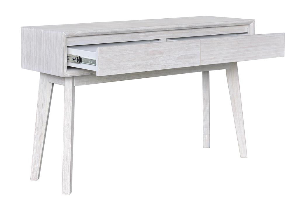 Paloma Console Table - Brushed White