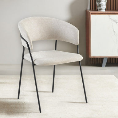 Stonehaven Dining Chair - Beige