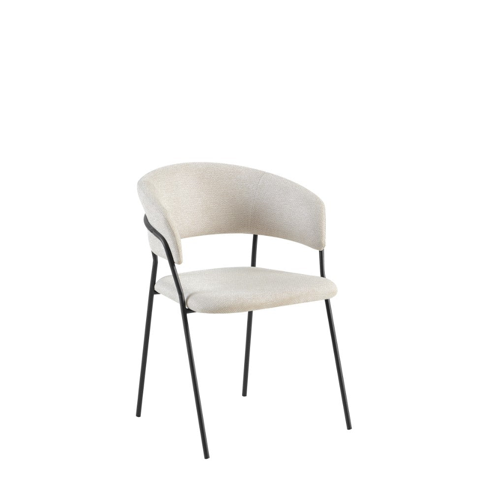 Stonehaven Dining Chair - Beige