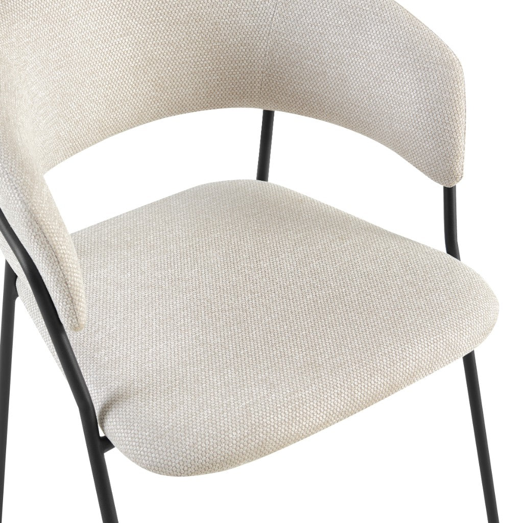 Stonehaven Dining Chair - Beige