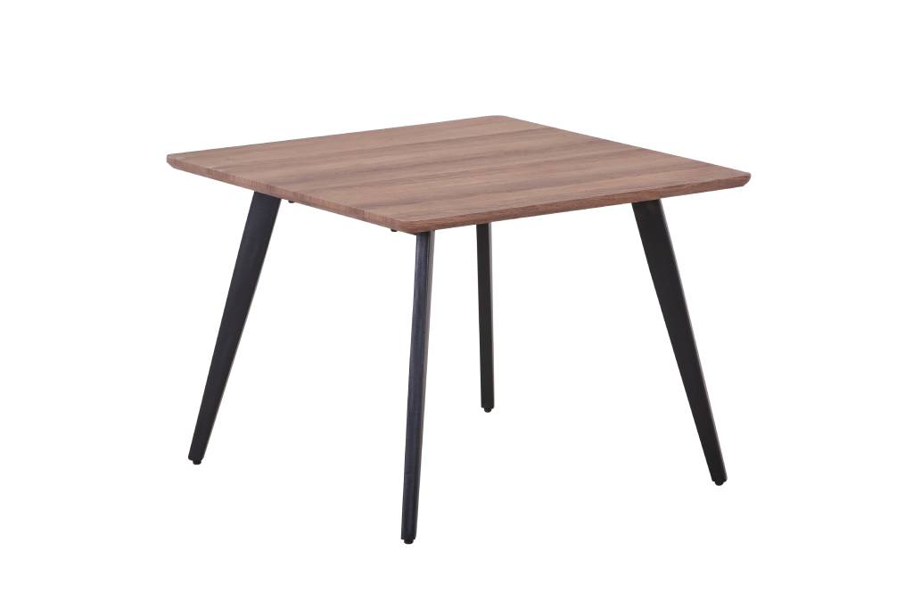 Pico Side Table - Oak/Black