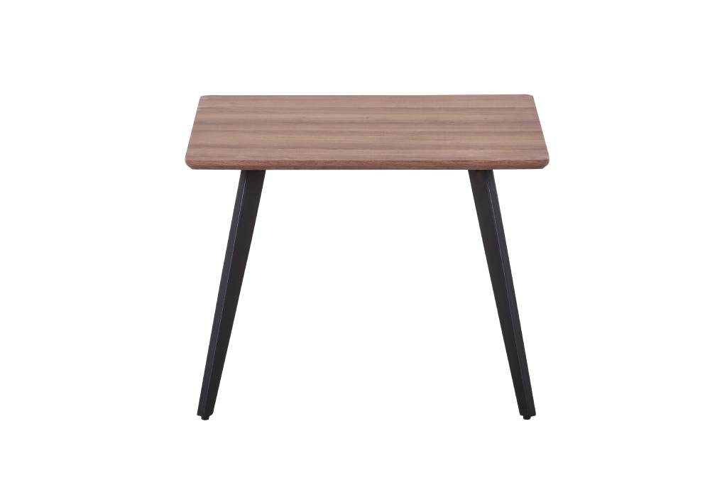 Pico Side Table - Oak/Black