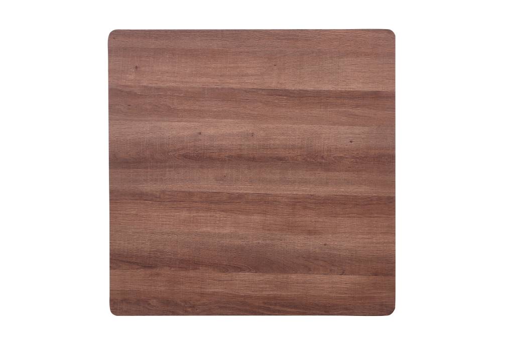 Pico Side Table - Oak/Black
