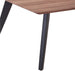 Pico Side Table - Oak/Black