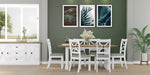 Brookhaven 7 Piece Dining Set 200cm