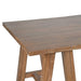 Durango Mango Wood Dining Table 220cm - French Grey