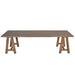 Durango Mango Wood Dining Table 280cm - French Grey