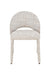 Corvina Upholstered Dining Chair - Stone