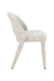 Corvina Upholstered Dining Chair - Stone