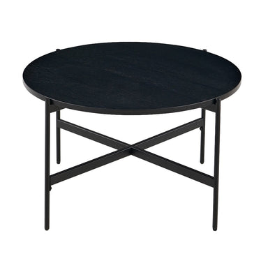 Tribeca Nesting Coffee Tables Set of 2 - Black