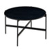 Tribeca Nesting Coffee Tables Set of 2 - Black