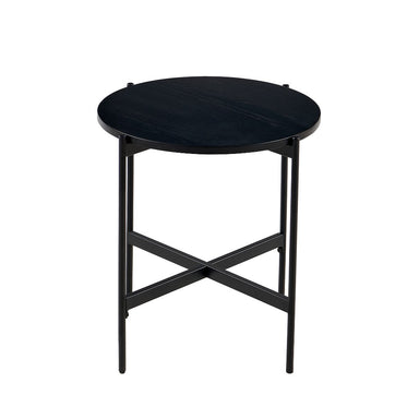 Tribeca Lamp Table - Black