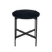 Tribeca Lamp Table - Black
