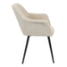 Tango Fabric Dining Chair - Beige