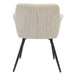 Tango Fabric Dining Chair - Beige