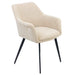Tango Fabric Dining Chair - Beige