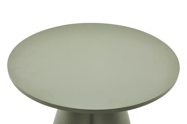 Sage Round Pedestal Dining Table 120cm - Army