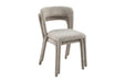 Sage Upholstered Dining Chair - Oat